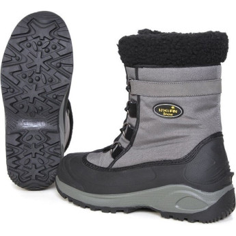 Ботинки зимние NORFIN SNOW GRAY р.44