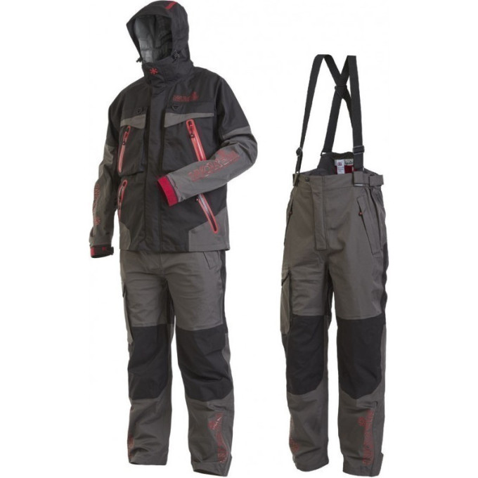 Костюм демисезонный NORFIN Pro Dry 2 LJ 05, р. XXL (58–60) 514305-XXL