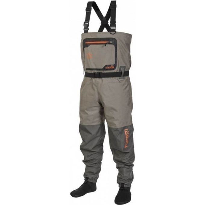 Полукомбинезон забродный NORFIN FLOW 07 р.XXL 91255-XXL