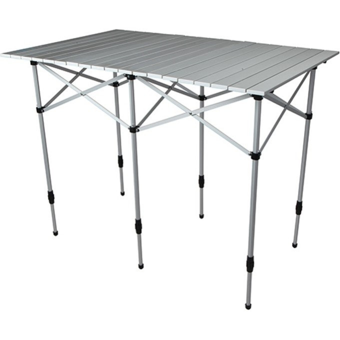 Стол складной NORFIN GLOMMA-M NF ALU 110×70 NF-20303