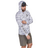 Джемпер NORFIN SUN PRO GUARD HOODIE GRAY р.M 132302-M
