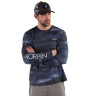 Джемпер NORFIN SUN PRO SHADOW GRAY р.XXL 132505-XXL
