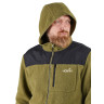 Куртка флисовая NORFIN POLARGUARD GN 06 р.XXXL 388206-XXXL