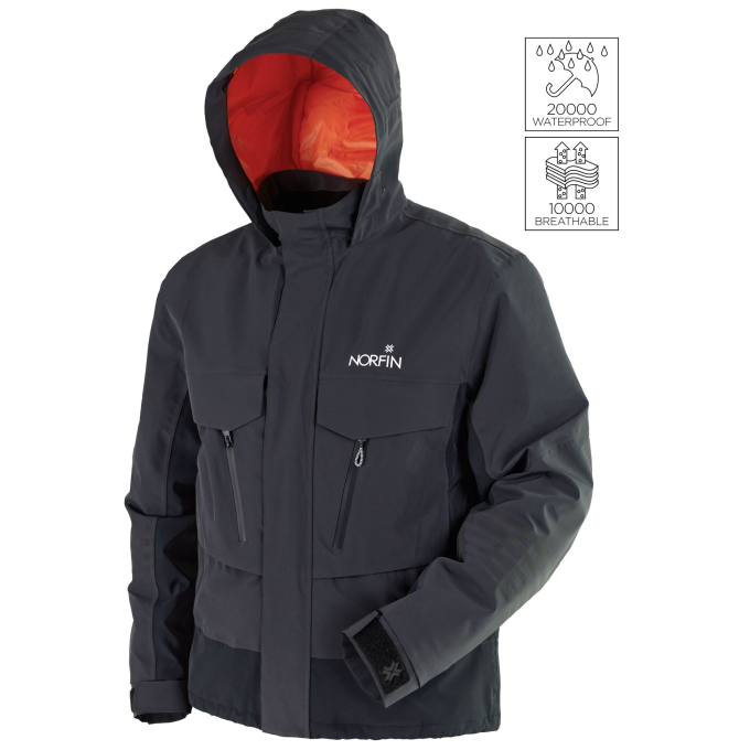 Куртка NORFIN REBEL PRO DG р.S 597201-S