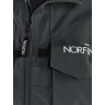 Куртка забродная NORFIN PILOT GRAY 06 р.XXXL 527506-XXXL