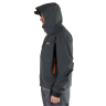 Куртка забродная NORFIN PILOT GRAY 06 р.XXXL 527506-XXXL