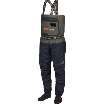 Полукомбинезон забродный NORFIN DEFENDER 02 р.ML