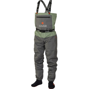 Полукомбинезон забродный NORFIN PILOT STOCKINGFOOT 2 р.L