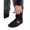 Полукомбинезон забродный NORFIN PILOT STOCKINGFOOT GRAY р.S 83329-01S