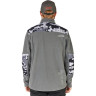 Джемпер флисовый NORFIN GLACIER CAMO 01 размер L 477203-L