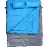 Мешок-одеяло спальный NORFIN ALPINE COMFORT DOUBLE 250 NFL-30240