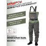 Полукомбинезон забродный NORFIN PILOT STOCKINGFOOT 2 р.M 83321-02M