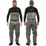 Полукомбинезон забродный NORFIN PILOT STOCKINGFOOT 2 р.S 83321-01S