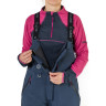 Полукомбинезон зимний NORFIN WOMEN NORDIC SPACE BLUE 03 р.L 552003-L