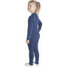 Термокомплект NORFIN KIDS BASE BLUE 02 р.116-122 401002-116-122