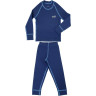 Термокомплект NORFIN KIDS BASE BLUE 02 р.116-122 401002-116-122
