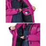 Женская зимняя куртка NORFIN WOMEN NORDIC PURPLE 00 р.XS 542100-XS