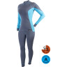Термобелье NORFIN LADY BASE BLUE р.XL 3080104-XL