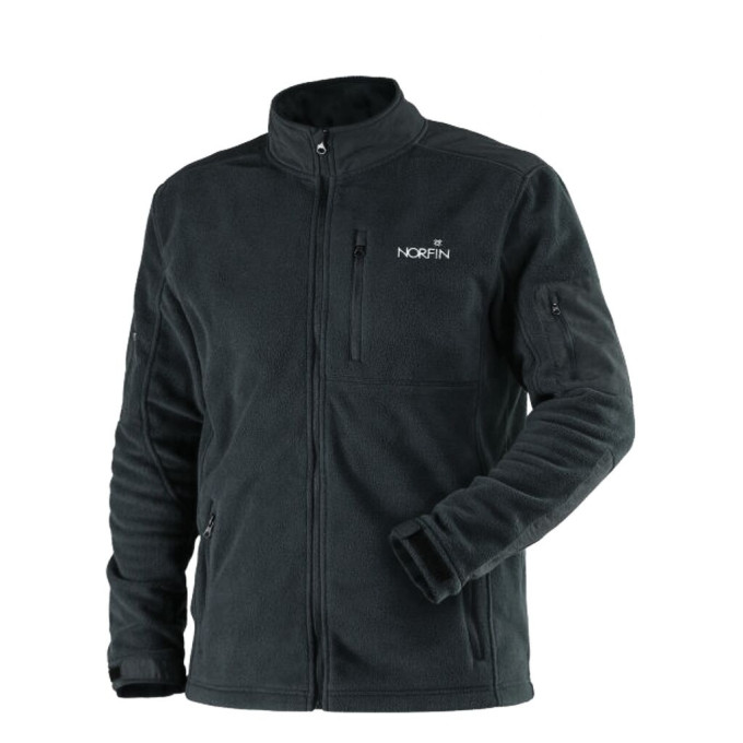 Куртка флисовая NORFIN SUMMIT BK 06 р.XXXL 387306-XXXL