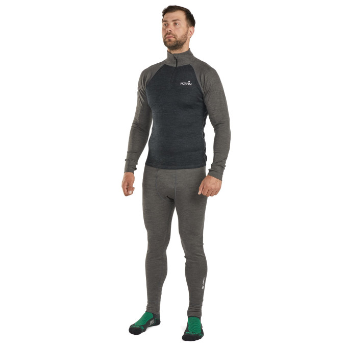 Термокомплект NORFIN NATURAL HEAT MERINO 03 р.L 3095003-L