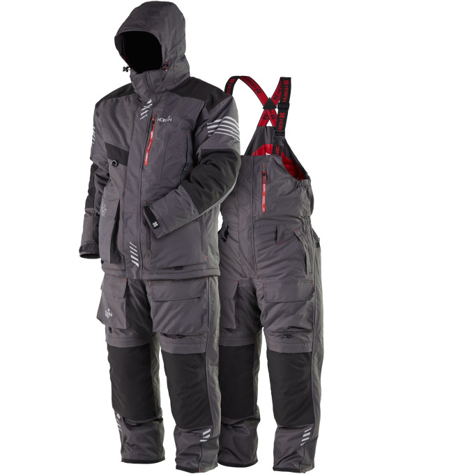 Костюм зимний NORFIN EXTREME 5 PRO 04 р.XL 339004-XL