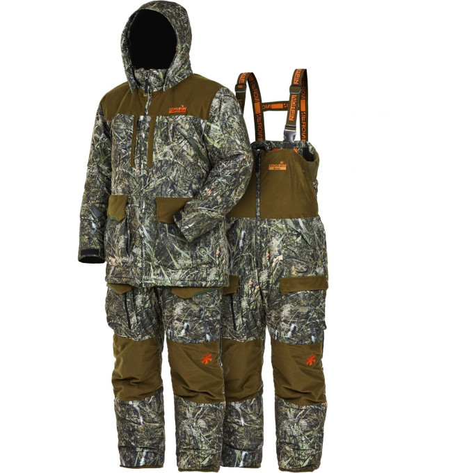 Костюм зимний NORFIN BOAR CAMO р.L 755103-L